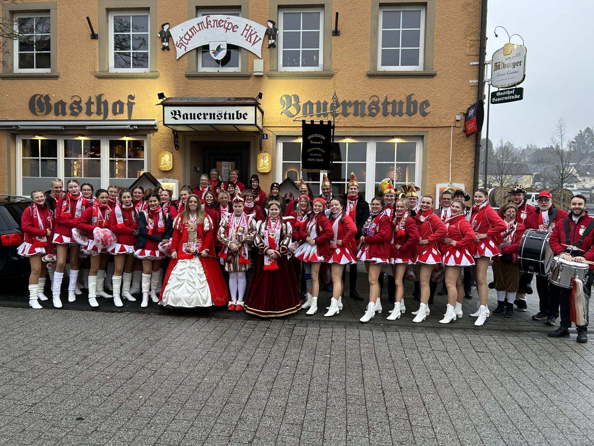 Weiberdonnerstag 2024